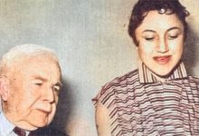 كوليت وجدها فارس الخوري هذه الصورة من ارشيف الباحث أيمن ذو الغنى من وكيبيديا