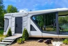 لم لا نصنع الكابسول هاوس حلاً لأزمة السكن