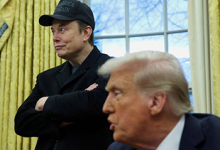 ترامب و ماسك