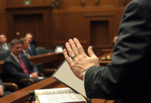 يمينٌ حاسمة