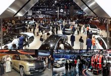 معرض شنغهاي للسيارات 2025