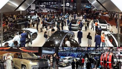 معرض شنغهاي للسيارات 2025