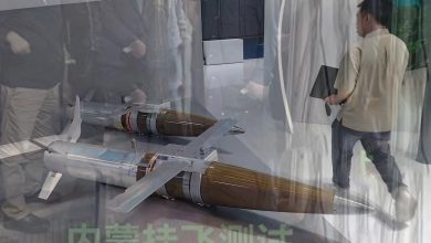 الصين تقلب موازين الحرب بتحول القذائف المدفعية لطائرات كاميكازي