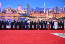 قمة شنغهاي وترامب