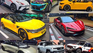 معرض كوانزو الدولي للسيارات