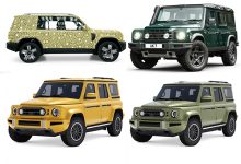 iCAR V27 من شركة شيري