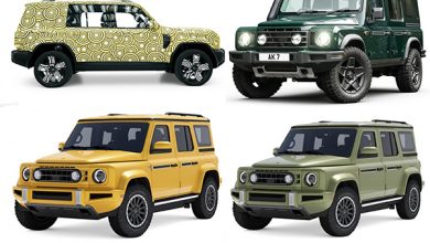 iCAR V27 من شركة شيري