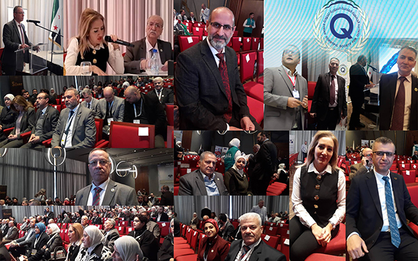 الجودة ضمان سلامتنا وعلامة فارقة ل "صنع في سوريا"