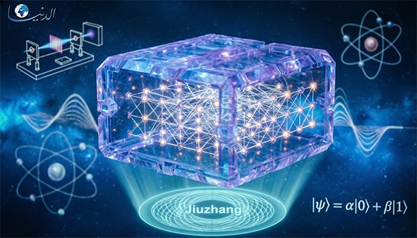 قفزة صينية جديدة في الحوسبة الكمية