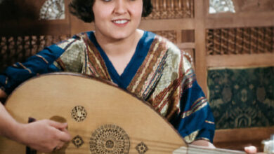 نادرة أمين